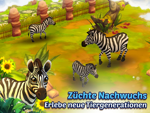 Zoo 2: Animal Park Screenshot