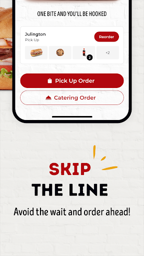 Captura de pantalla de Firehouse Subs