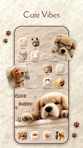 ThemeKit - Themen & Widgets Screenshot