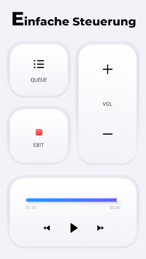 TV-Cast: Anycast in Smart View Screenshot