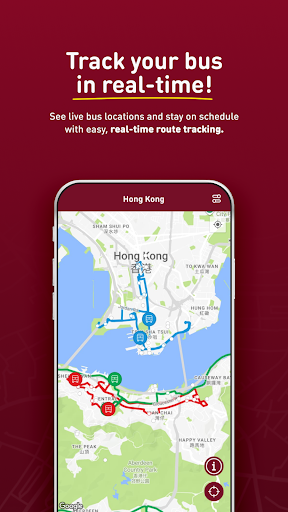 Big Bus Tours Screenshot