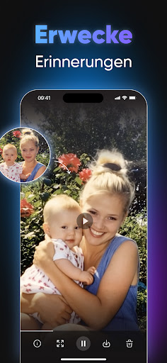 Videa KI Video Foto Erstellen Screenshot