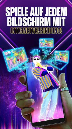 Just Dance Now Screenshot
