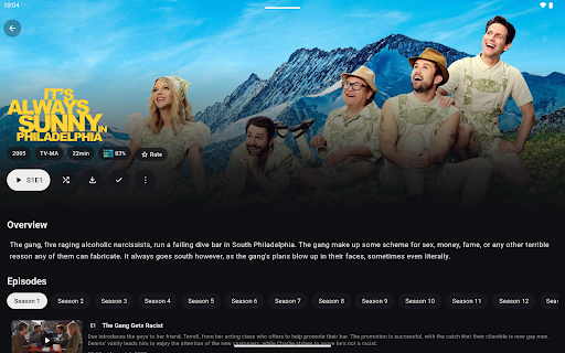 Plezy for Plex screenshot