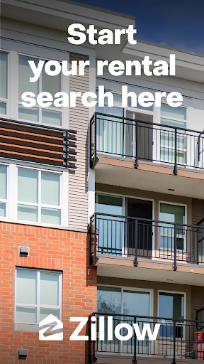 Captura de pantalla de Zillow: Homes for Sale & Rent