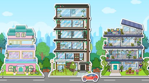 Captura de pantalla de Diseño de hogar moderno Tizi