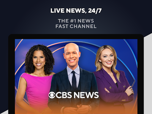 CBS News - Live Breaking News screenshot