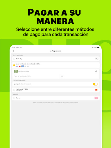 Captura de pantalla de DHgate-Tienda mayorista online