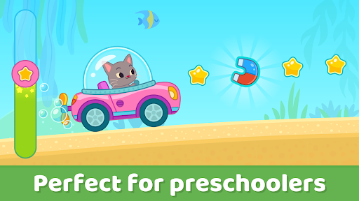 Educational Games for Girls 3+ screenshot
