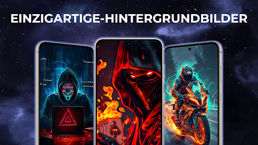 Live-Hintergrundbilder HD 4K Screenshot