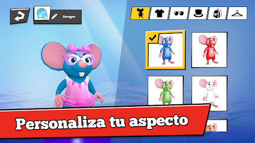 Captura de pantalla de Atrapa Ratones - Juego de mesa
