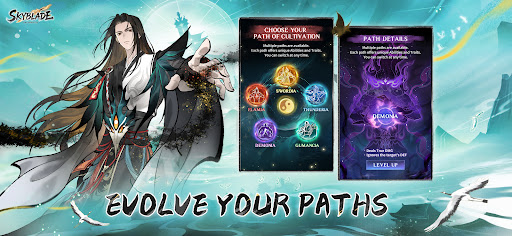 Skyblade: Idle Immortal-APAC screenshot