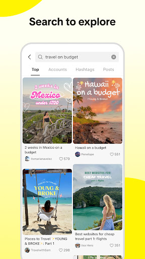 Captura de pantalla de Lemon8 - Lifestyle Community