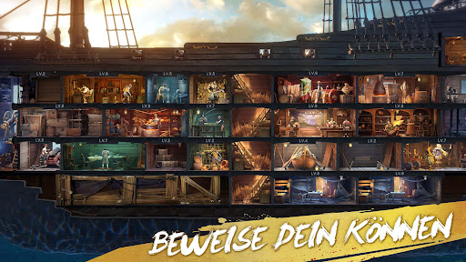 Sea of Conquest: Pirate War Screenshot