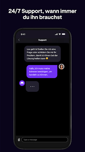 Kraken: Crypto und Bitcoin BTC Screenshot
