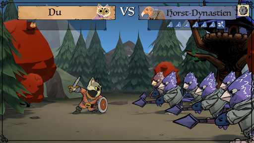 Root Board Game Screenshot