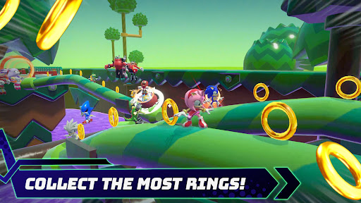 Sonic Rumble Party│Toy World screenshot