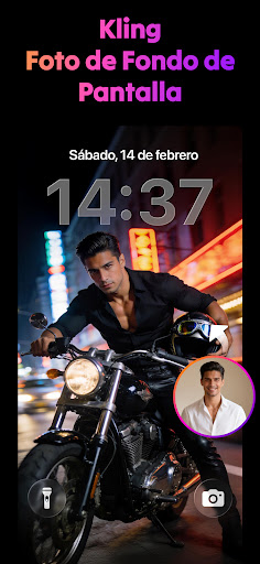 Captura de pantalla de Generador de vídeo AI：SelfyzAI