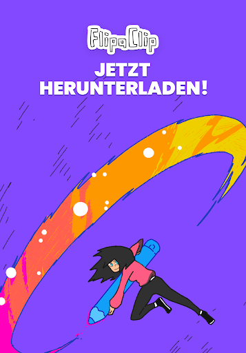 FlipaClip: 2D Animation Screenshot
