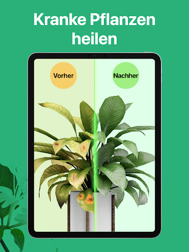 PictureThis:Pflanzen bestimmen Screenshot