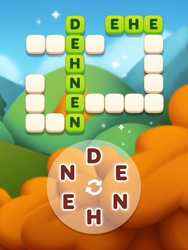 Word Spells: Wortspiele Screenshot