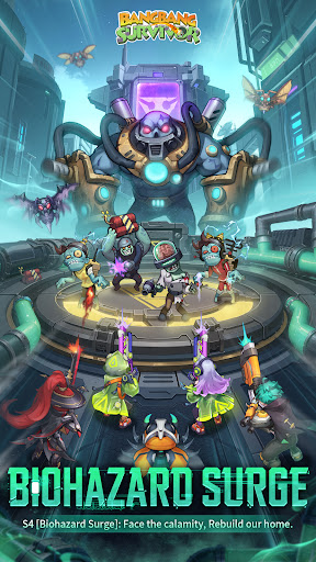 BangBang Survivor screenshot
