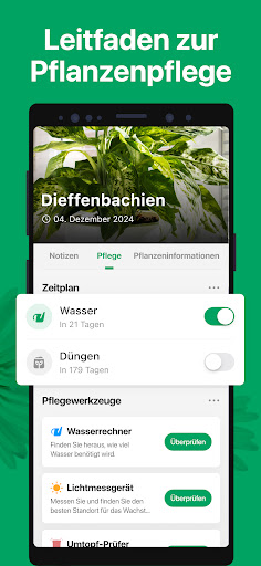 PictureThis:Pflanzen bestimmen Screenshot