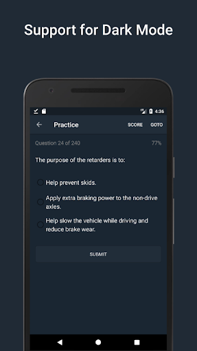 CDL Prep screenshot