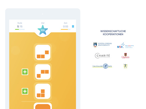 NeuroNation - Gehirntraining Screenshot