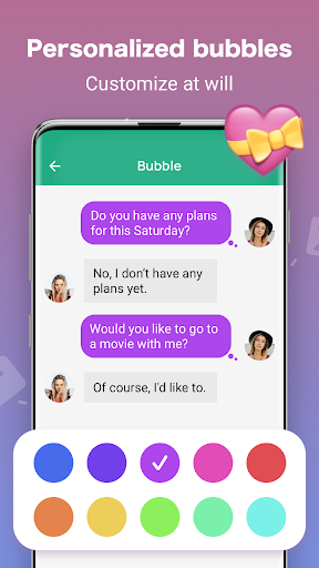 Messenger: Text Messages, SMS screenshot