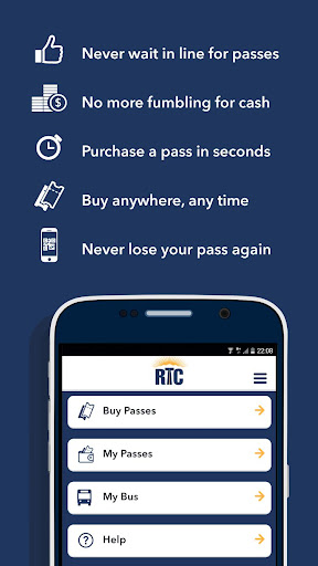 RideRTC Screenshot