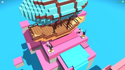 CubeCrafter screenshot