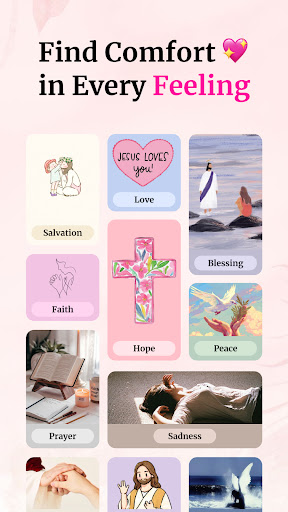 Bibel für Frauen–Heilige Bibel Screenshot