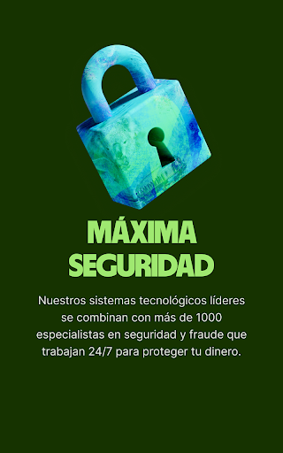 Captura de pantalla de Wise