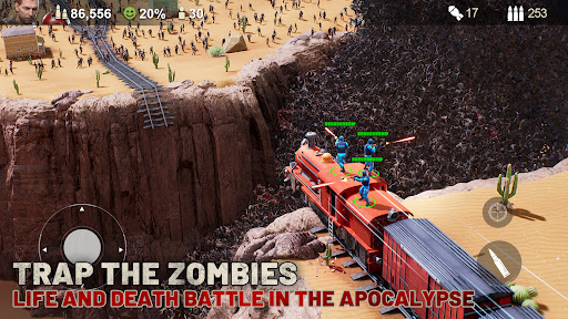 Last Shelter: Survival screenshot