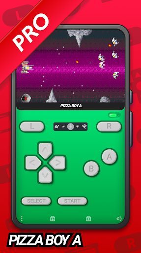 Captura de pantalla de Pizza Boy A Pro