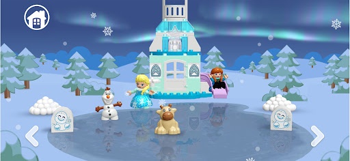 Captura de pantalla de LEGO® DUPLO® Disney
