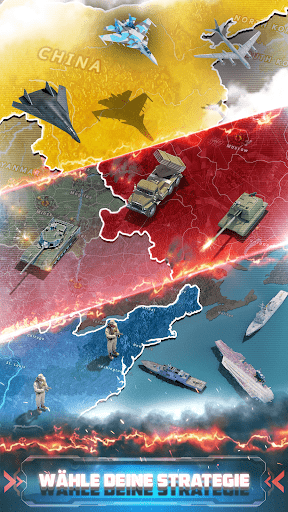 Supremacy: World War 3 Screenshot