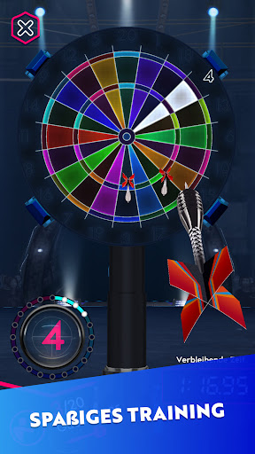 Darts of Fury Screenshot