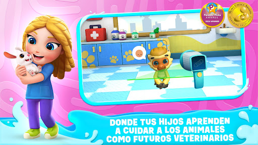Captura de pantalla de Applaydu: Juega y descubre