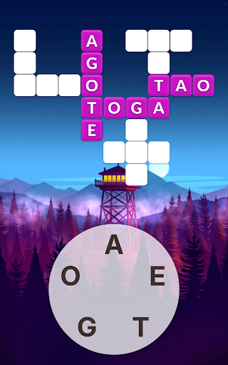 Captura de pantalla de Word Carnival - Todo en Uno