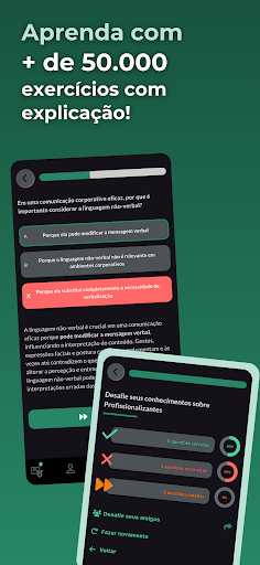 Cursa - Cursos online Screenshot