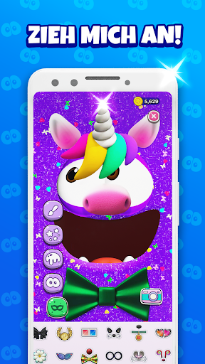 Bruno – My Talking Slime Pet Screenshot