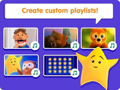 Super Simple - Kids Songs screenshot