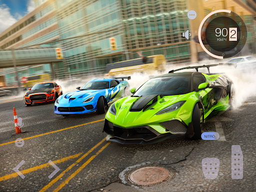 Tuning Club Online Screenshot