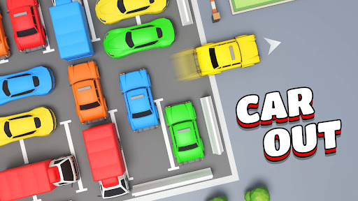 Car Out: Car Parking Jam Screenshot