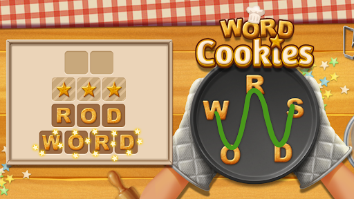 Captura de pantalla de Word Cookies! ®
