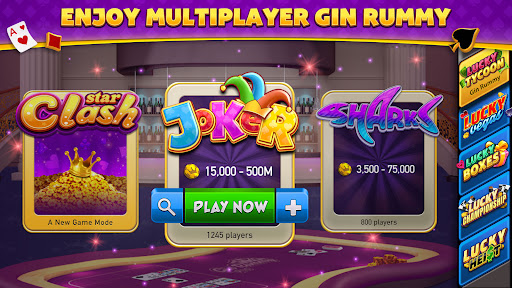 Gin Rummy Plus: Fun Card Game screenshot