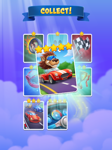 Captura de pantalla de Animals & Coins Adventure Game