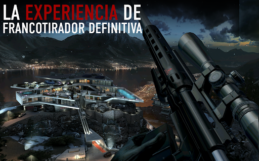 Captura de pantalla de Hitman Sniper